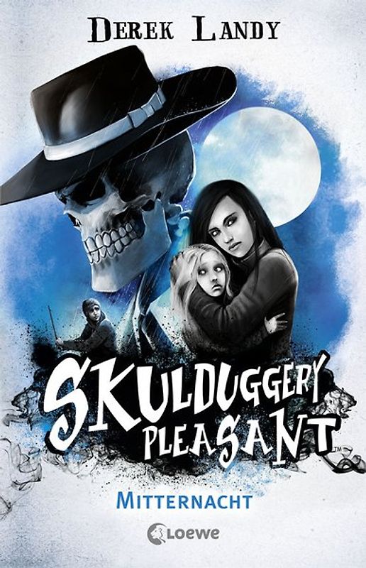 Skulduggery Pleasant (Band 11) - Mitternacht