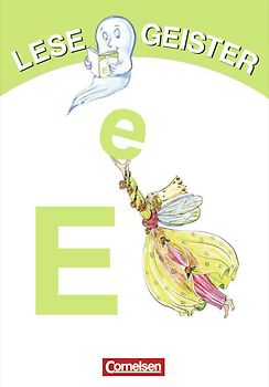 Lesegeister / 1./2. Schuljahr - E wie Elfen
