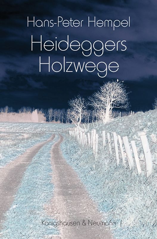 Heideggers Holzwege