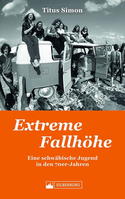Extreme Fallhöhe