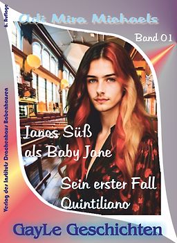 Janos Süß, Band 01, Sein erster Fall: Quintiliano