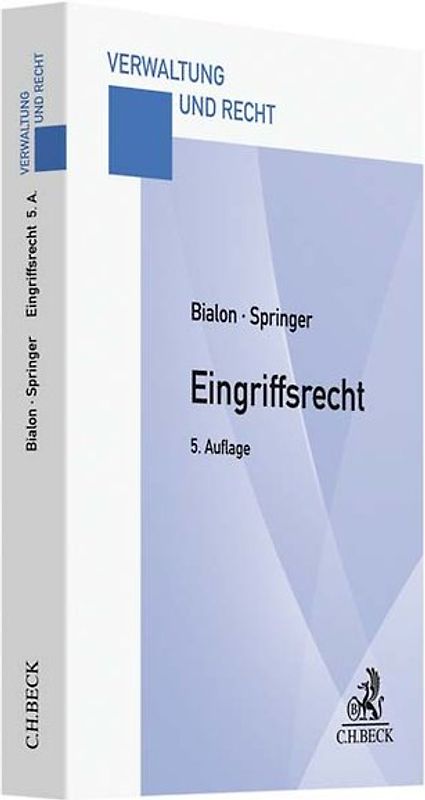 Eingriffsrecht
