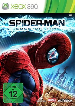 Spider-Man - Edge of Time Xbox 360