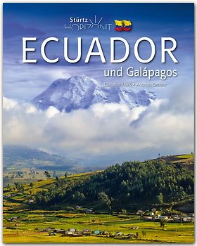 Horizont Ecuador und Galápagos