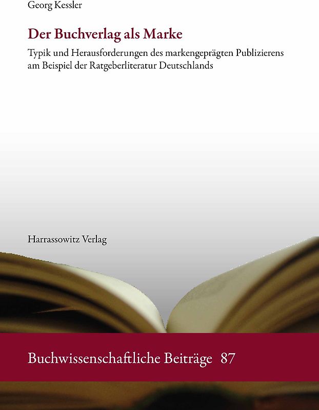 Der Buchverlag als Marke