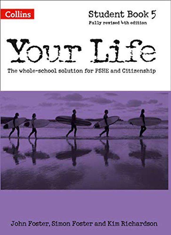 Student Book 5 (Your Life)