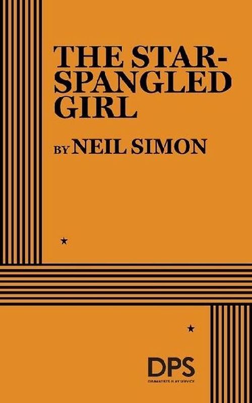 The Star-Spangled Girl