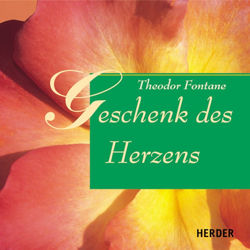 Geschenk des Herzens