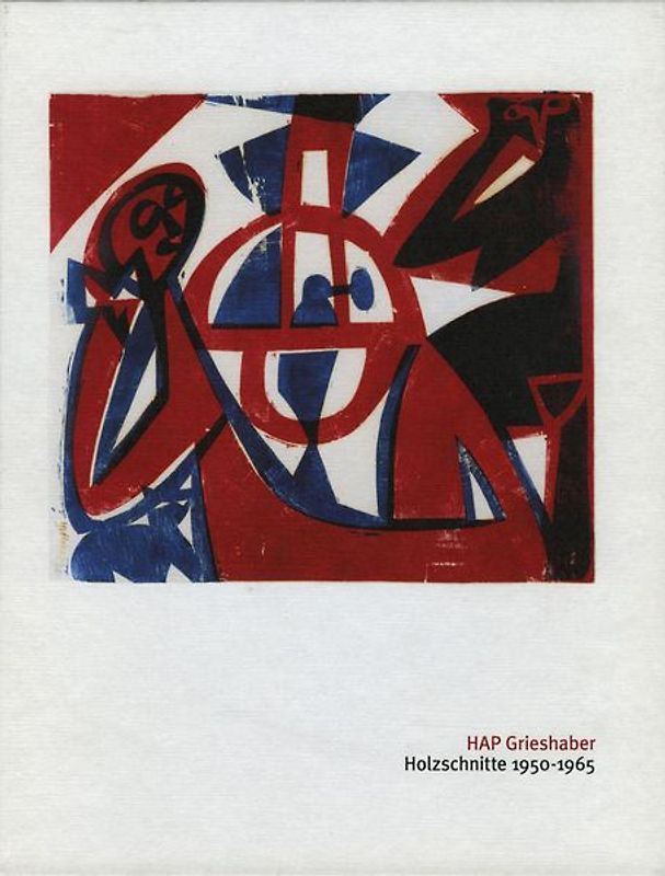 Bestandskatalog des Städtischen Kunstmuseums Spendhaus Reutlingen / HAP Grieshaber