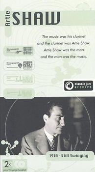 Artie Shaw - Nightmare/Frenesi