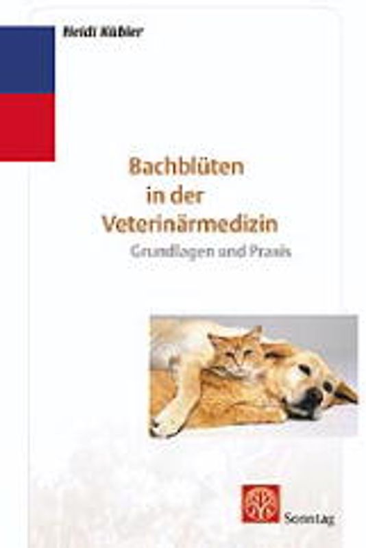 Bach-Blütentherapie in der Tiermedizin
