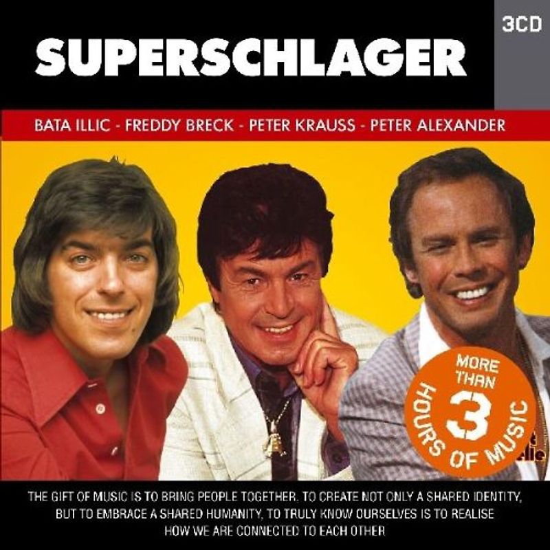 Various - Schlager Hits