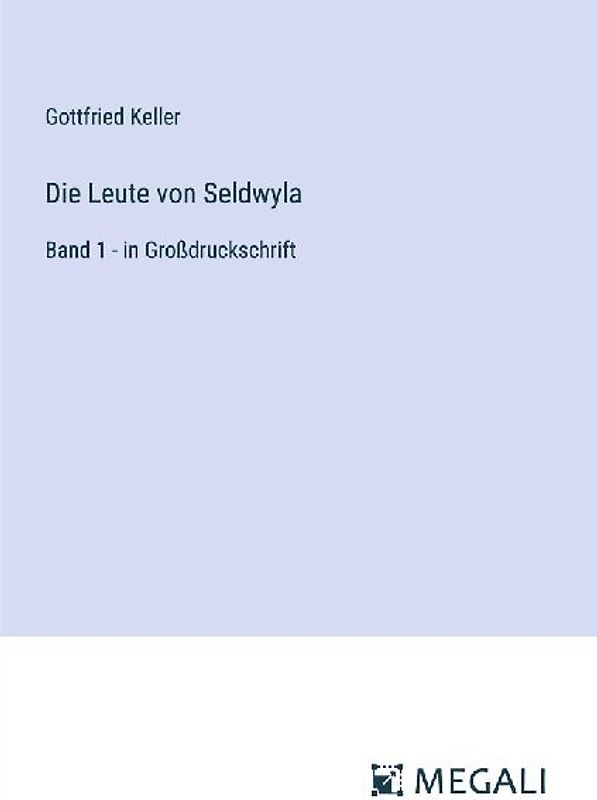 Die Leute von Seldwyla
