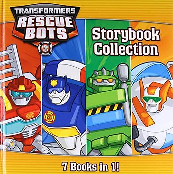 Transformers Rescue Bots: Storybook Collection