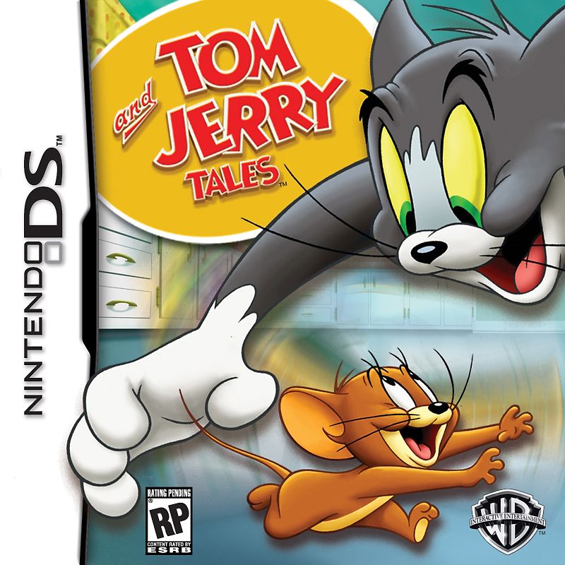 Tom & Jerry Tales Nintendo DS