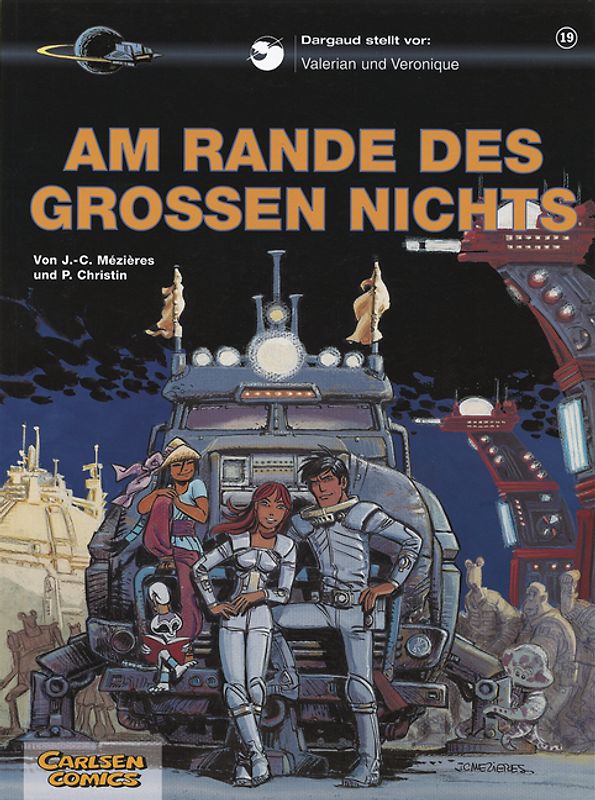 Valerian & Veronique 19: Am Rande des großen Nichts