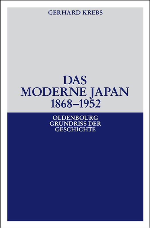Das moderne Japan 1868-1952