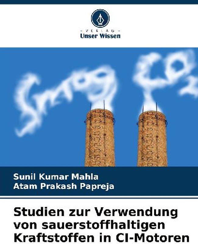 Studien zur Verwendung von sauerstoffhaltigen Kraftstoffen in CI-Motoren
