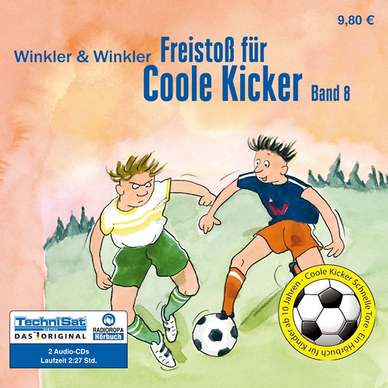 Freistoß für Coole Kicker