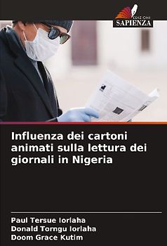 Influenza dei cartoni animati sulla lettura dei giornali in Nigeria