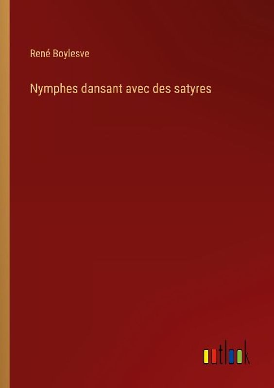 Nymphes dansant avec des satyres