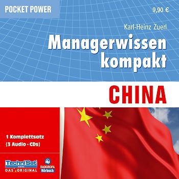 Managerwissen kompakt: CHINA