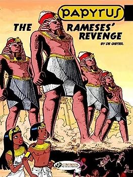 Papyrus: The Rameses' Revenge: 01