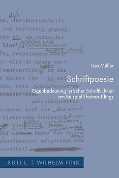 Schriftpoesie