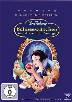 Schneewittchen und die sieben Zwerge [Collector's Edition] DVD