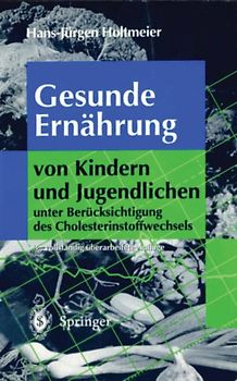 Gesunde Ernährung von Kindern und Jugendlichen