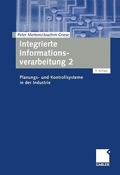 Integrierte Informationsverarbeitung / Integrierte Informationsverarbeitung 2