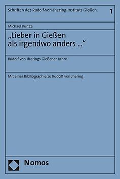 "Lieber in Gießen als irgendwo anders ..."