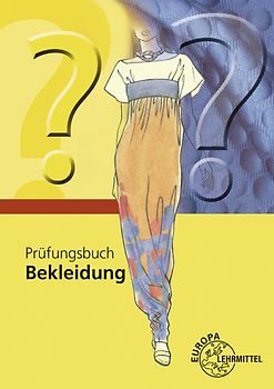 Prüfungsbuch Bekleidung