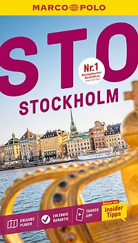 MARCO POLO Reiseführer Stockholm