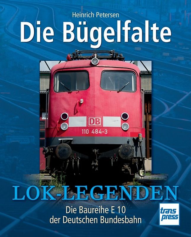 Die Bügelfalte