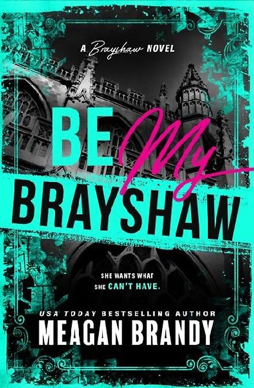Be My Brayshaw (Standard Edition)