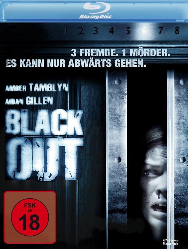 Blackout Blu-ray Disc