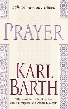 Prayer - 50th Anniversary Edition