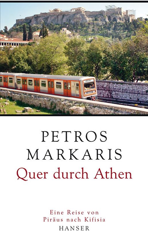 Quer durch Athen