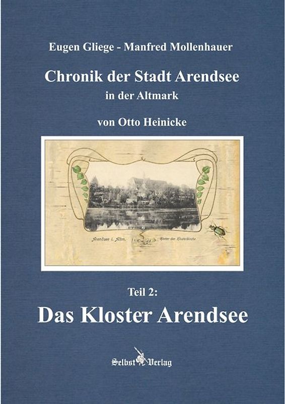 Chronik der Stadt Arendsee in der Altmark