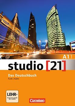 Studio [21] - Grundstufe - A1: Teilband 1