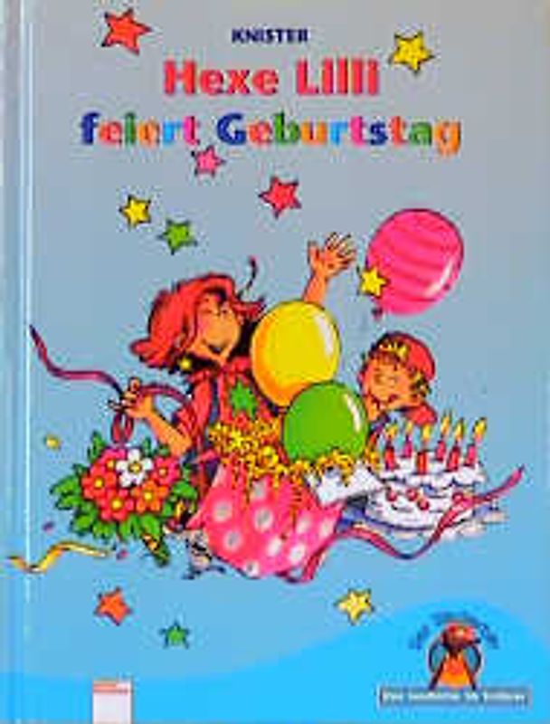 Hexe Lilli feiert Geburtstag