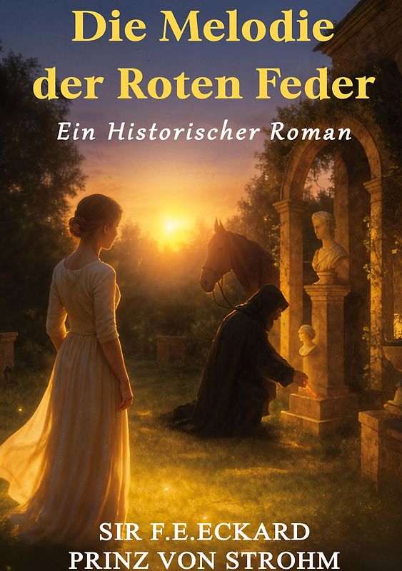 Die Melodie der roten Feder