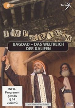 Imperium Staffel 4:Bagdad - Das Weltreich der Kalifen DVD
