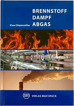 Brennstoff Dampf Abgas