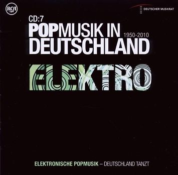 Various - Pop in Deutschland-Elektronik