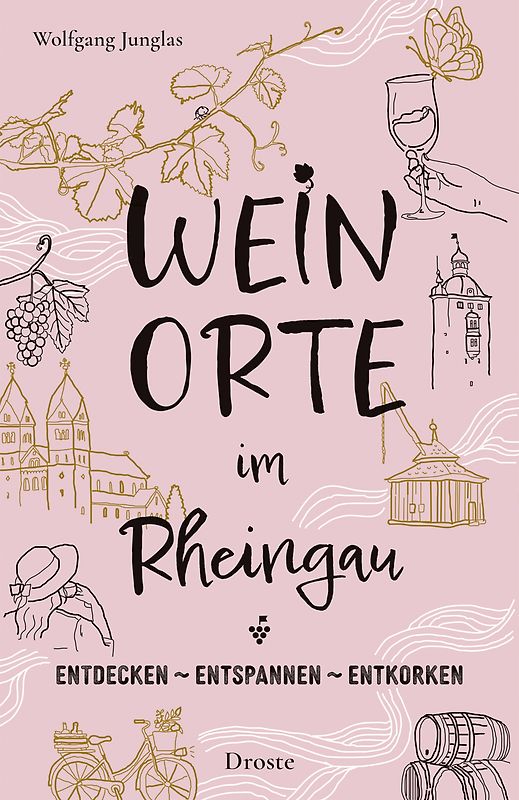 Weinorte im Rheingau