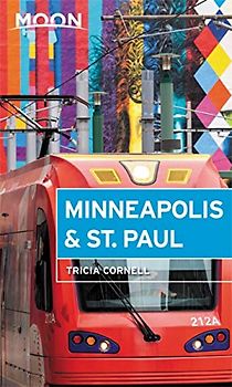 Moon Minneapolis & St. Paul (Travel Guide)