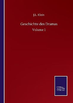 Geschichte des Dramas