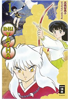 Inu Yasha New Edition 01